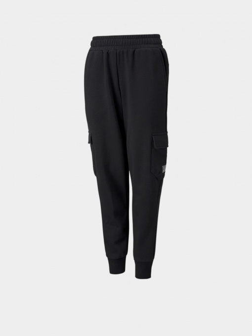Штани PUMA Alpha Sweat Pants модель 53247801 Фото