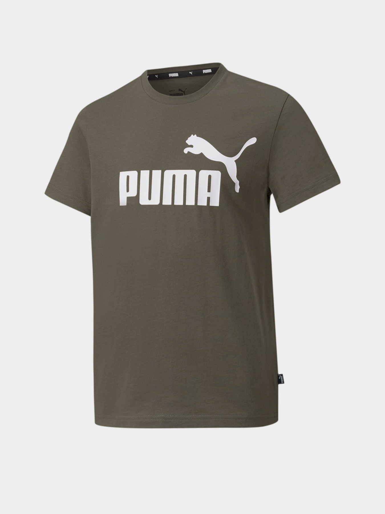 Футболки и поло PUMA ESS Logo Tee B модель 58696044 Футболки и поло PUMA ESS Logo Tee B модель 58696044 Фото