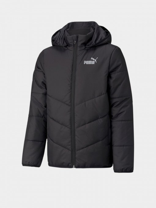 Куртки и дубленки PUMA ESS Padded HD модель 58956901 Фото