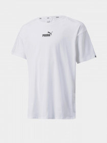 Футболки и поло PUMA PUMA POWER Elongated Tee G модель 84564802 Фото