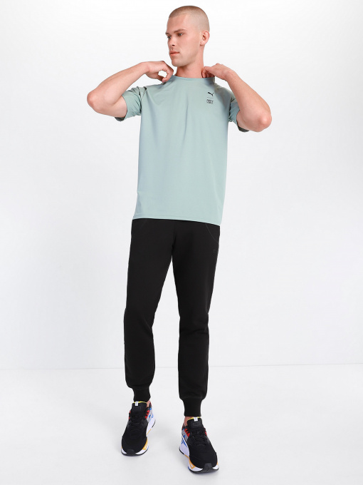 Брюки PUMA JTS Pants TR модель 53229401 Фото