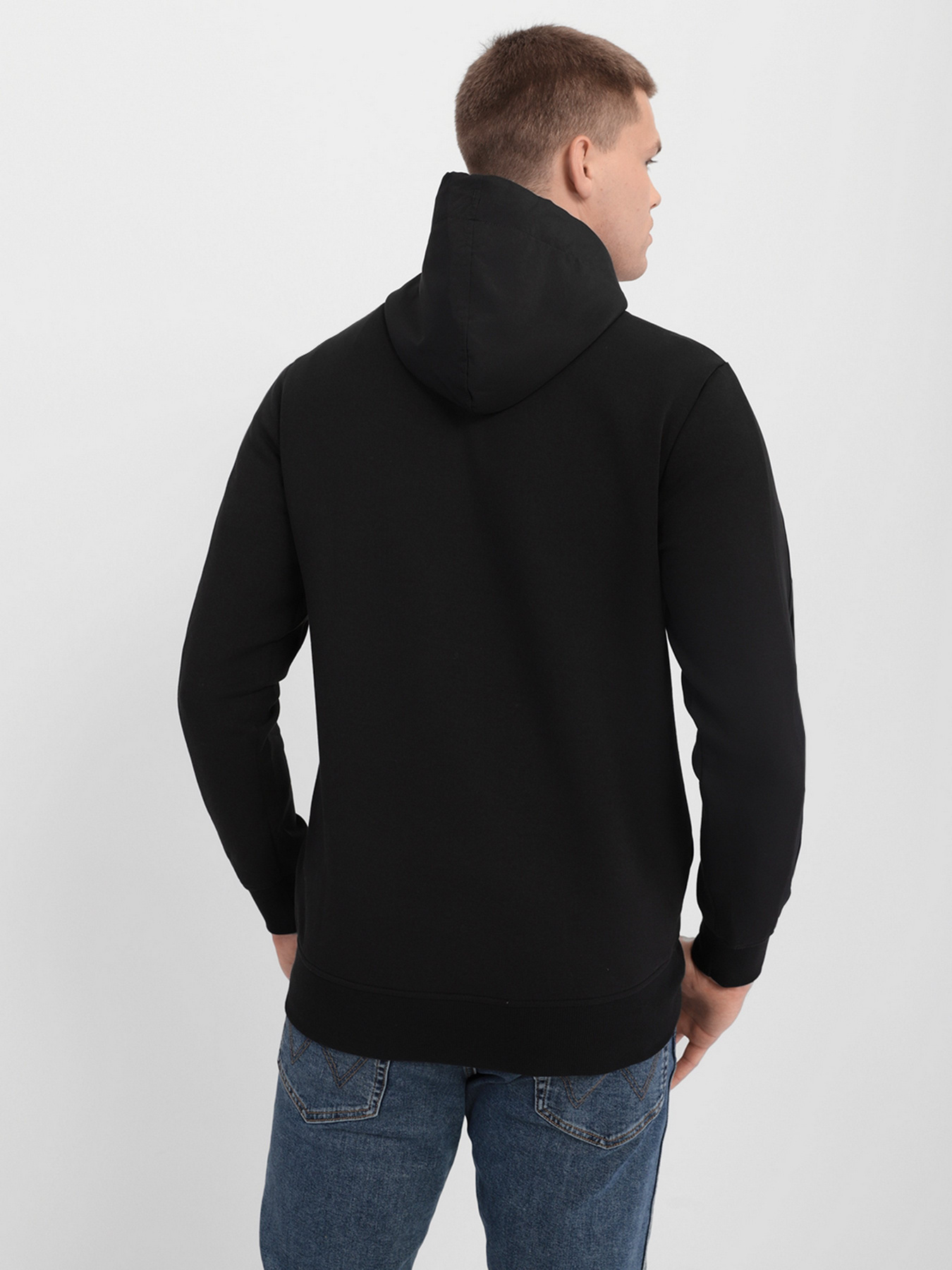 Куртки та дублянки PUMA X FIRST MILE DOUBLE KNIT модель 53233901 Фото