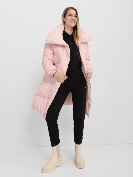Куртки и дубленки PUMA Classics Long Down модель 58958636 Фото