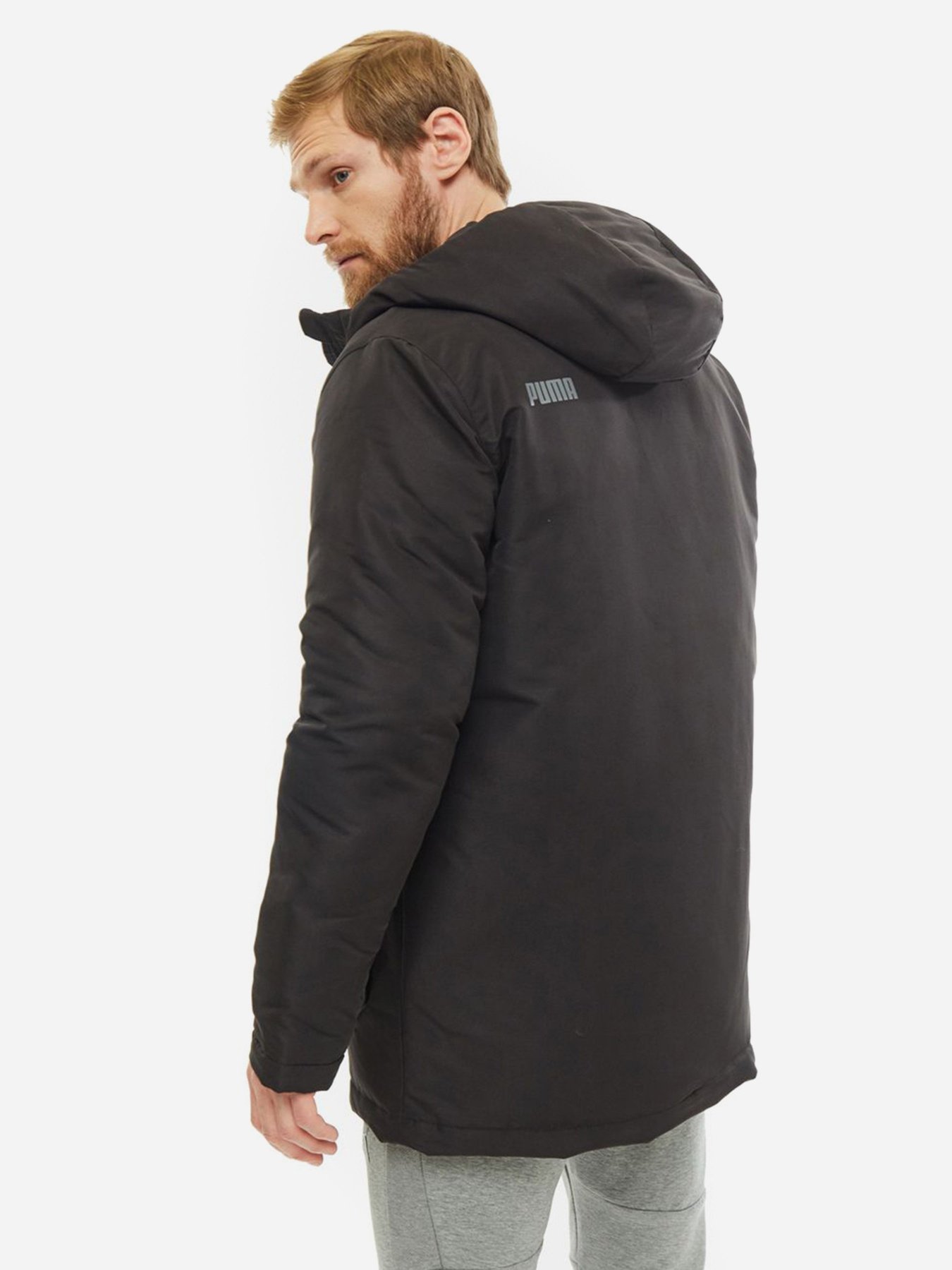 Куртки и дубленки PUMA Essentials Protect модель 58001101 Куртки и дубленки PUMA Essentials Protect модель 58001101 Фото