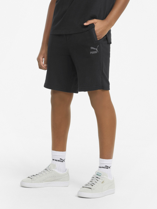 Шорты PUMA Matchers модель 53388401 Фото