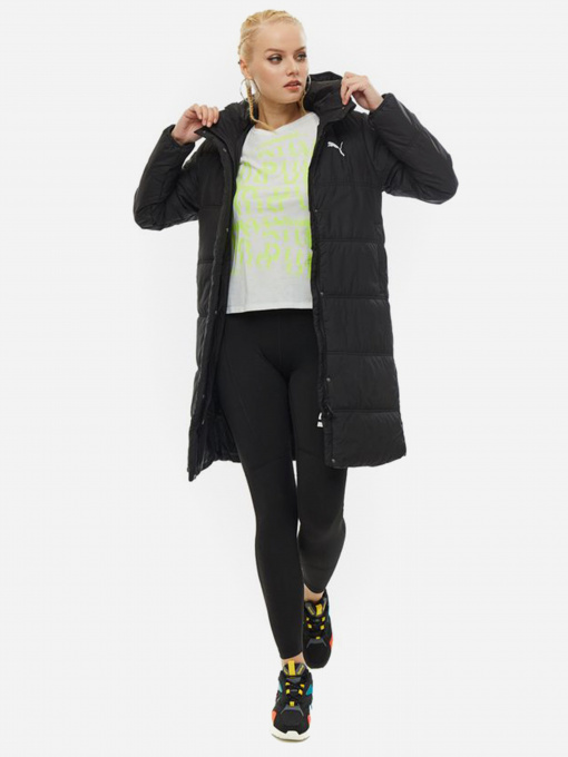 Куртки та дублянки PUMA Essentials Padded модель 58004001 Фото