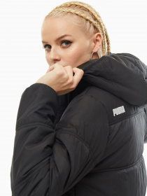 Куртки та дублянки PUMA Essentials Padded модель 58004001 Фото