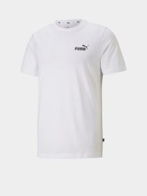 Футболки и поло PUMA Essentials Small Logo модель 58666802 Фото