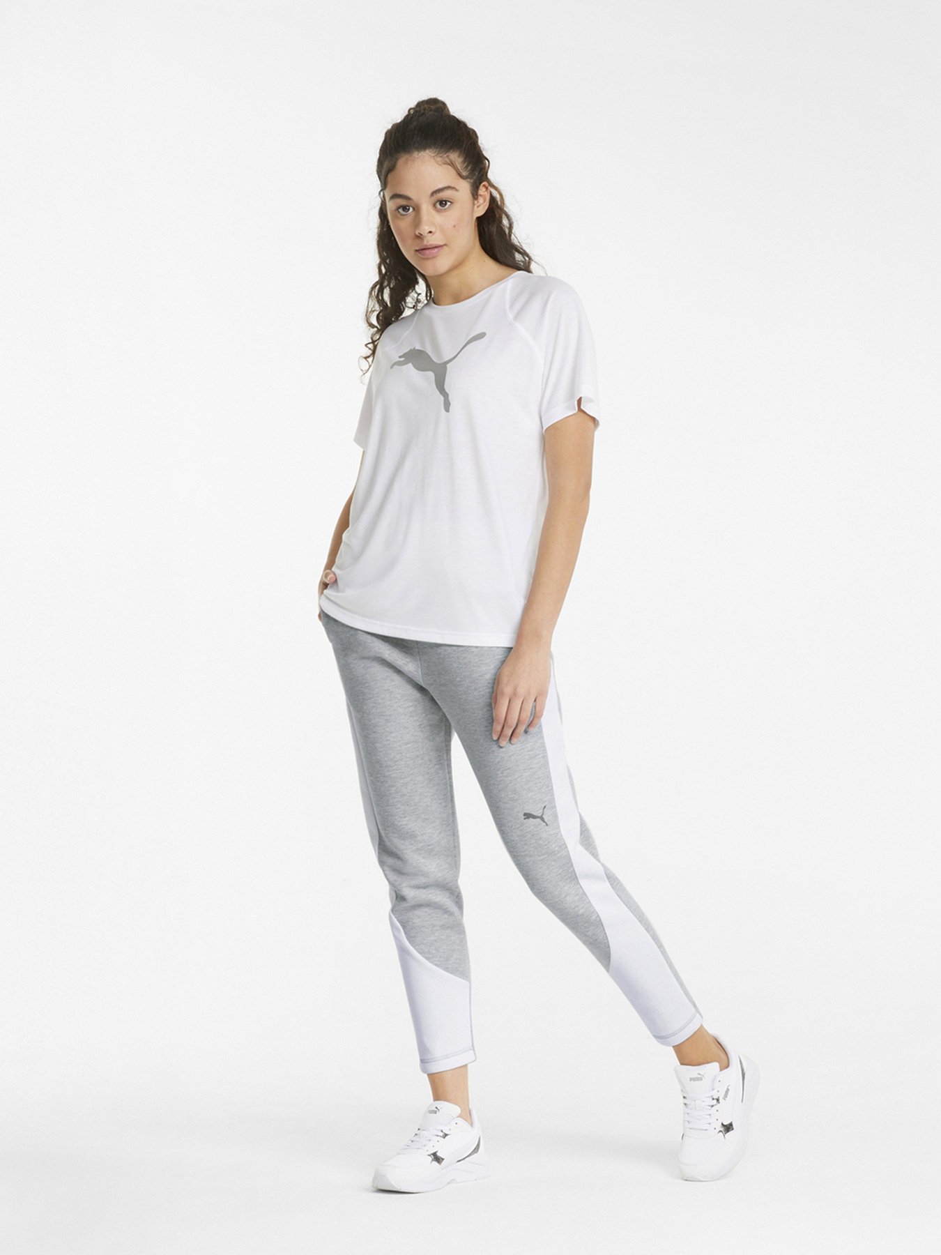 Брюки PUMA Evostripe модель 84707604 Фото