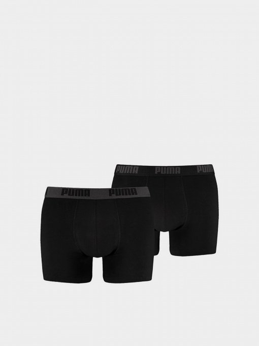 Нижня білизна PUMA Basic Boxer модель 88886958 Фото