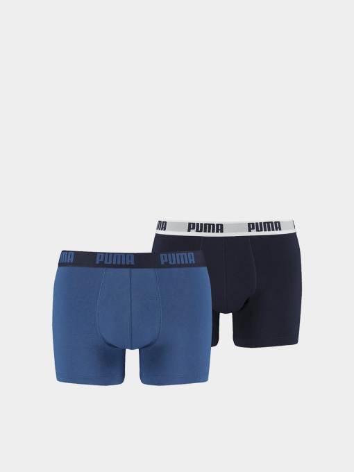Нижня білизна PUMA Basic Boxer модель 88886960 Фото