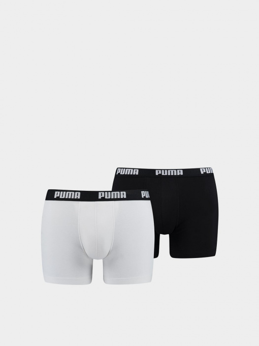 Нижня білизна PUMA Basic Boxer модель 90682307 Фото