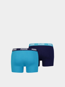 Нижня білизна PUMA Basic Boxer модель 90682310 Фото
