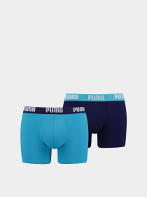 Нижня білизна PUMA Basic Boxer модель 90682310 Фото