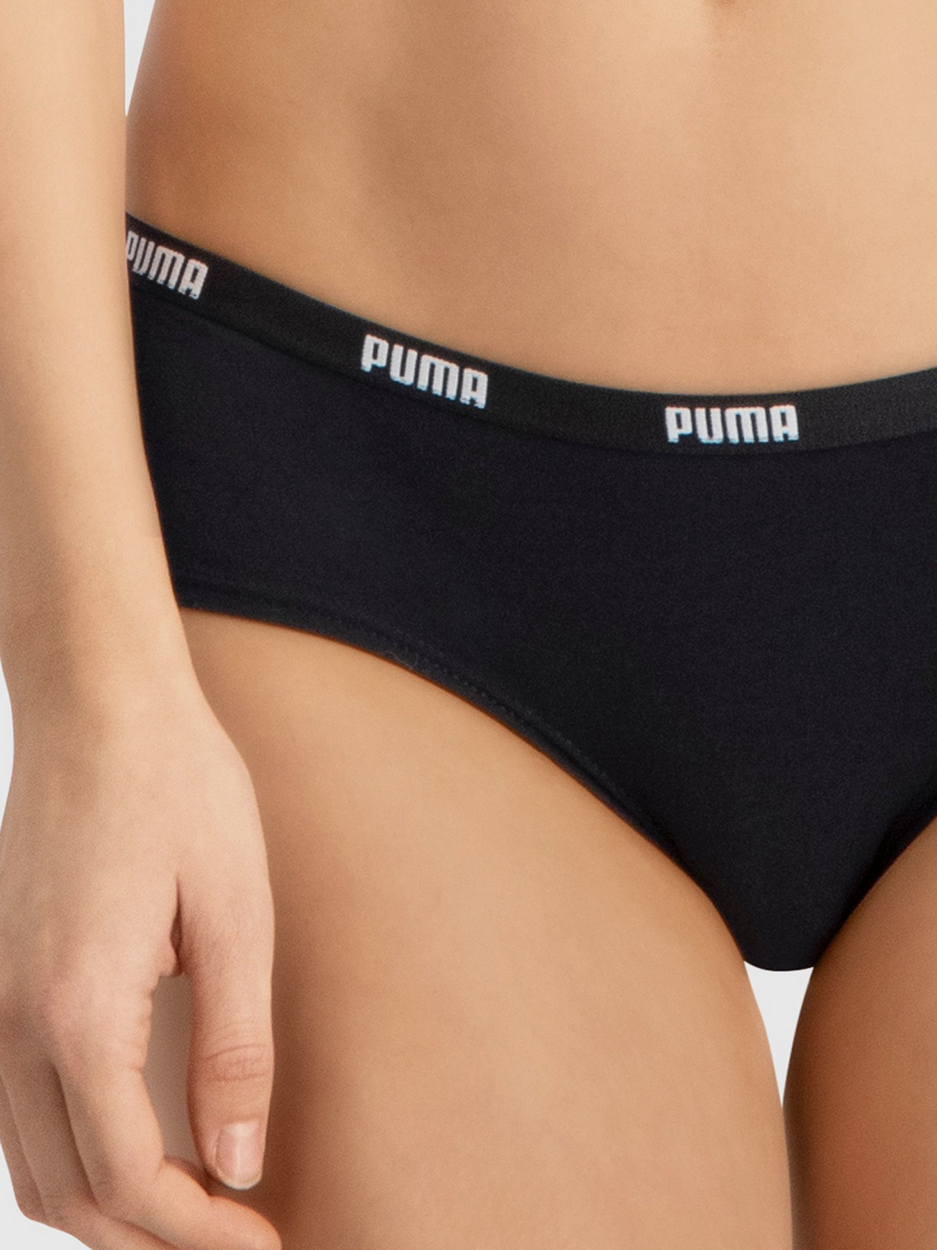 Нижнее белье PUMA Hipster модель 90785203 Фото