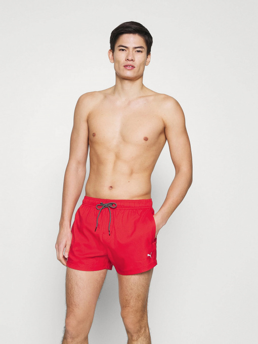Одежда для пляжа PUMA SWIM MEN SHORT LENGTH модель 90765802 Фото