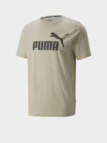 Футболки и поло PUMA Essentials Logo модель 58666764 Фото