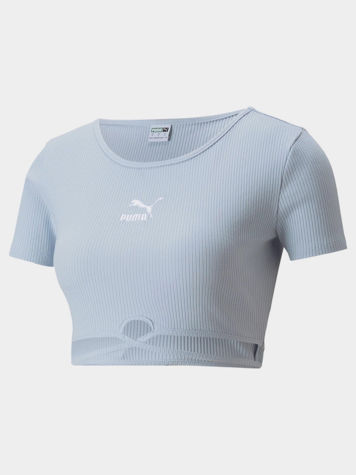 Футболки і поло PUMA Classics модель 53345021 Футболки і поло PUMA Classics модель 53345021 Фото