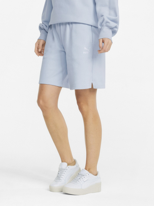 Шорти PUMA Classics модель 53351421 Фото