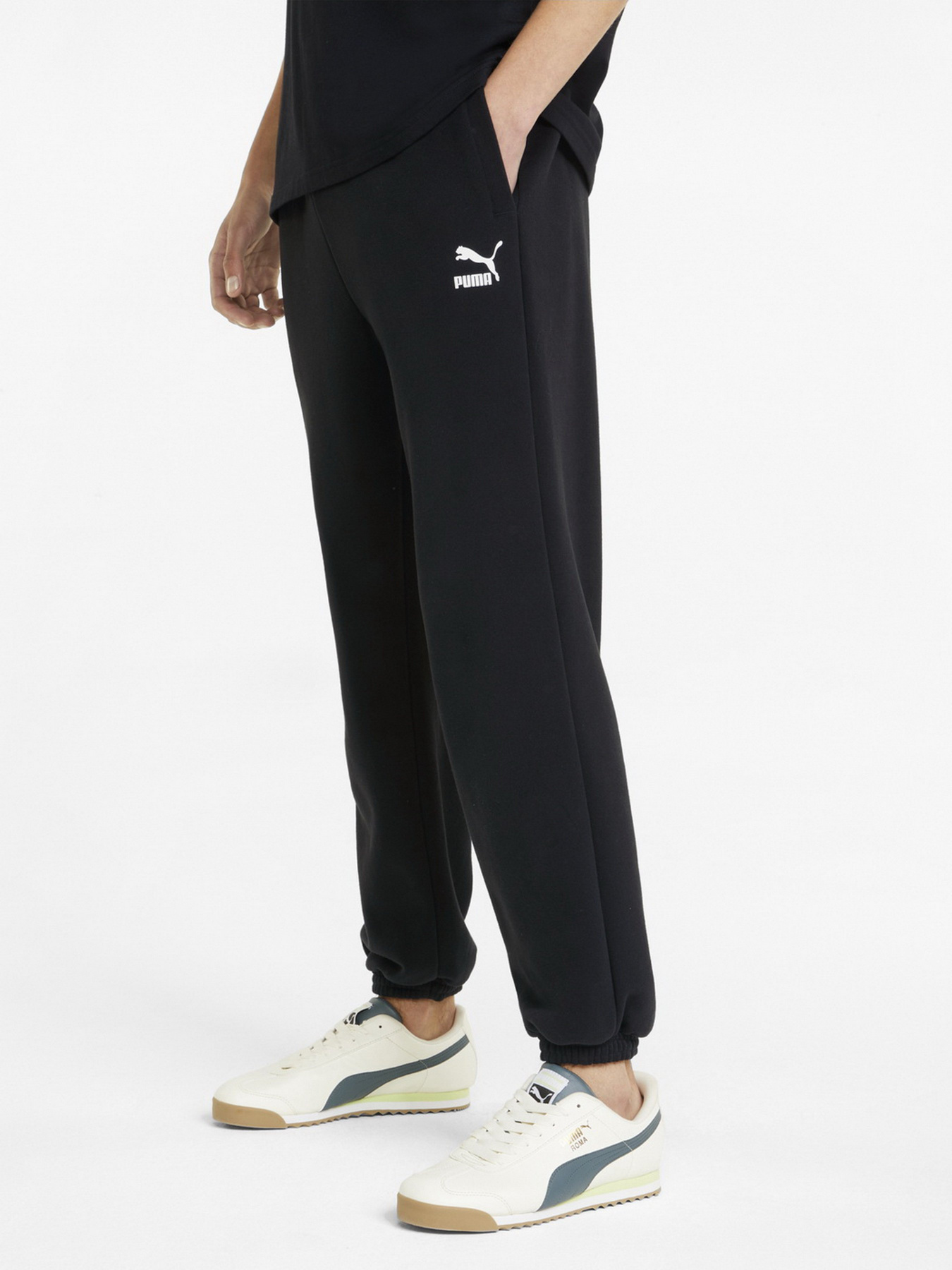 Штани PUMA Classics Relaxed модель 53505801 Фото