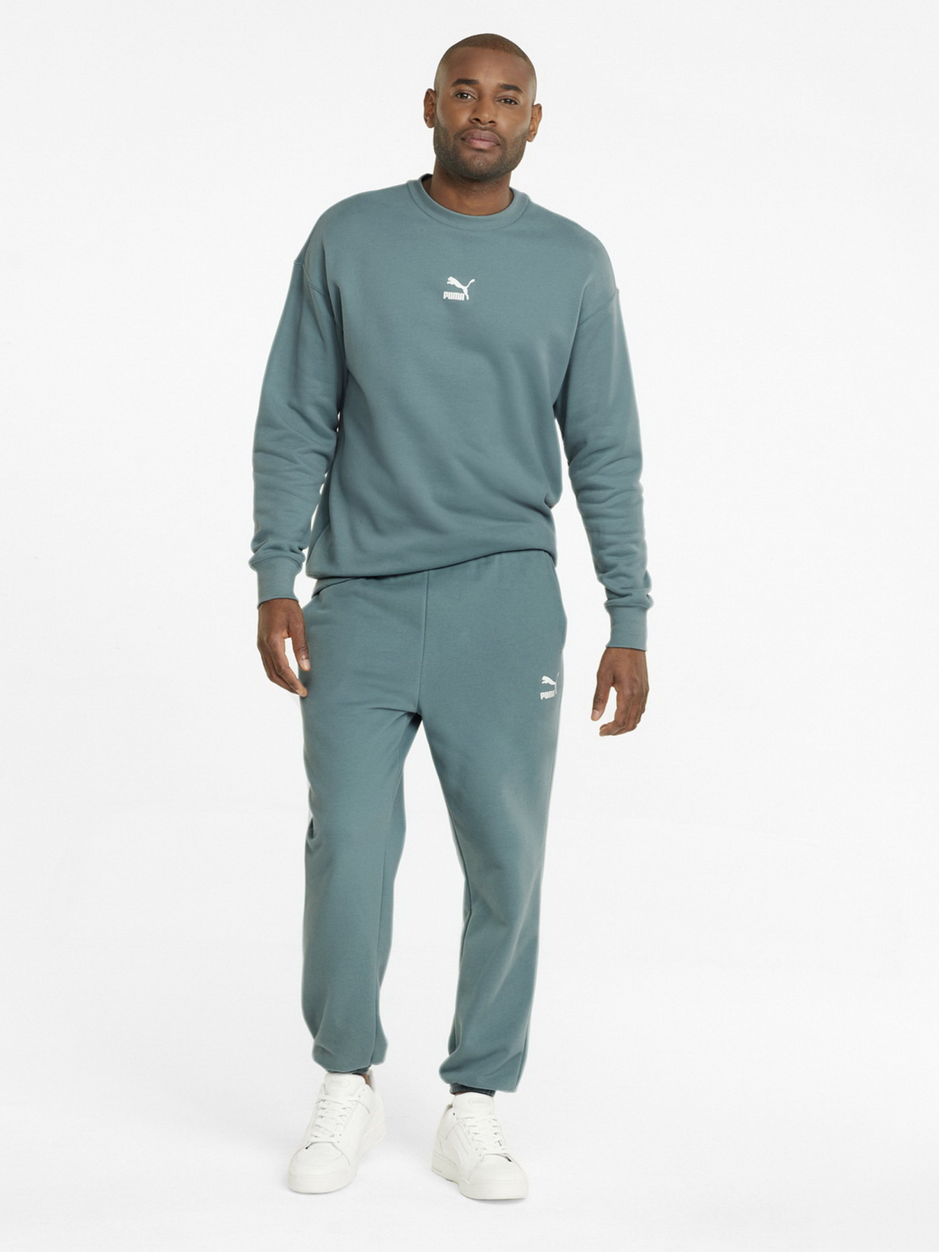 Штани PUMA Classics Relaxed модель 53505850 Фото