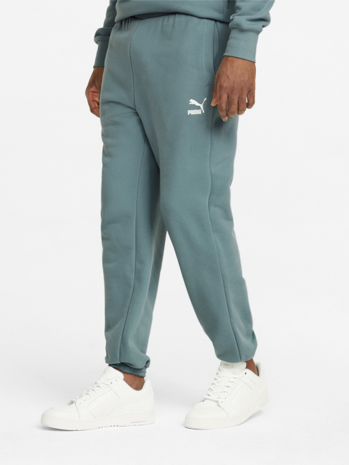 Штани PUMA Classics Relaxed модель 53505850 Фото
