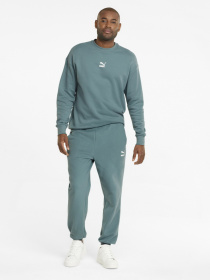 Штани PUMA Classics Relaxed модель 53505850 Фото