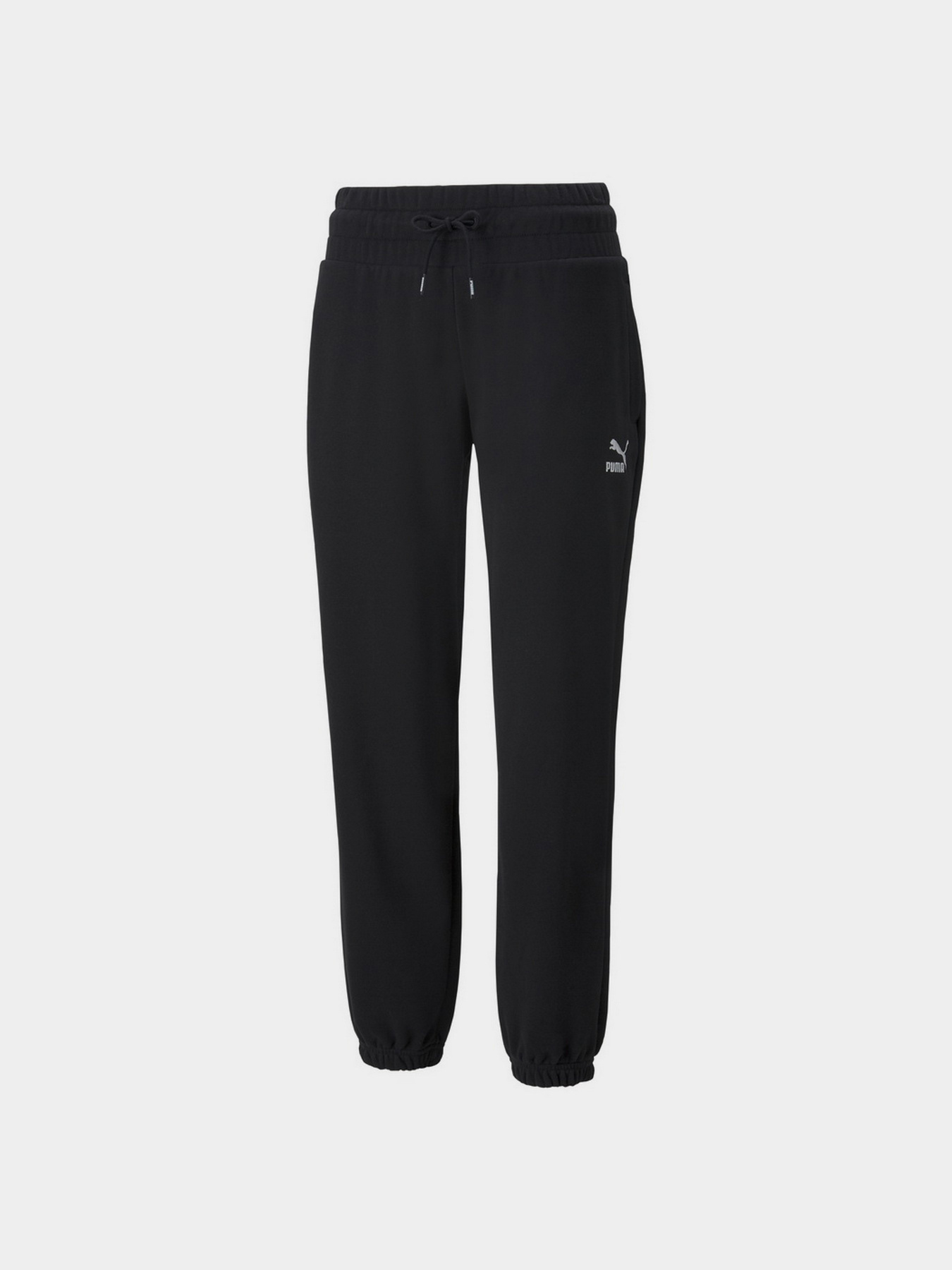 Брюки PUMA Classics Relaxed модель 53506301 Брюки PUMA Classics Relaxed модель 53506301 Фото