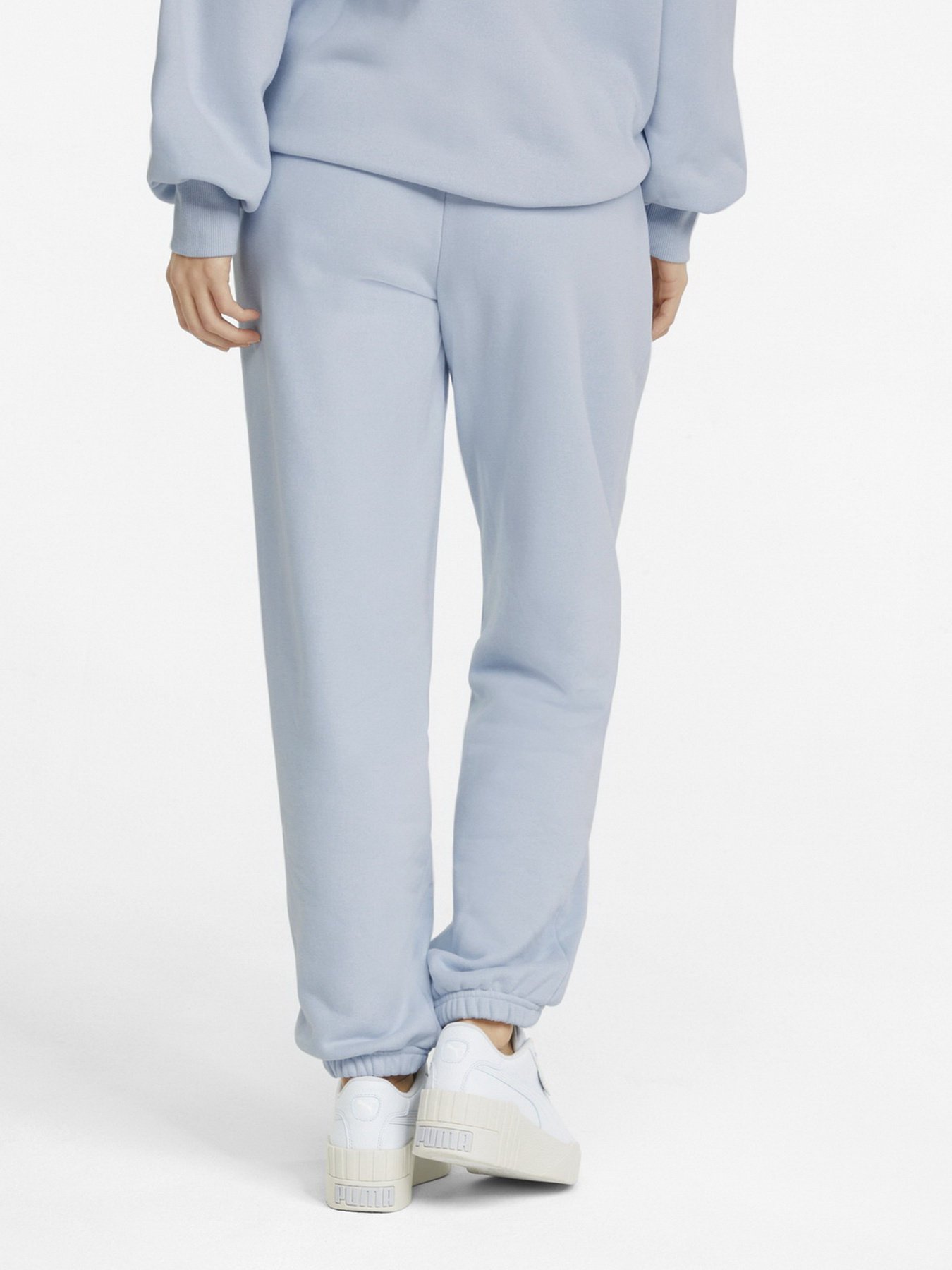 Брюки PUMA Classics Relaxed модель 53506321 Брюки PUMA Classics Relaxed модель 53506321 Фото