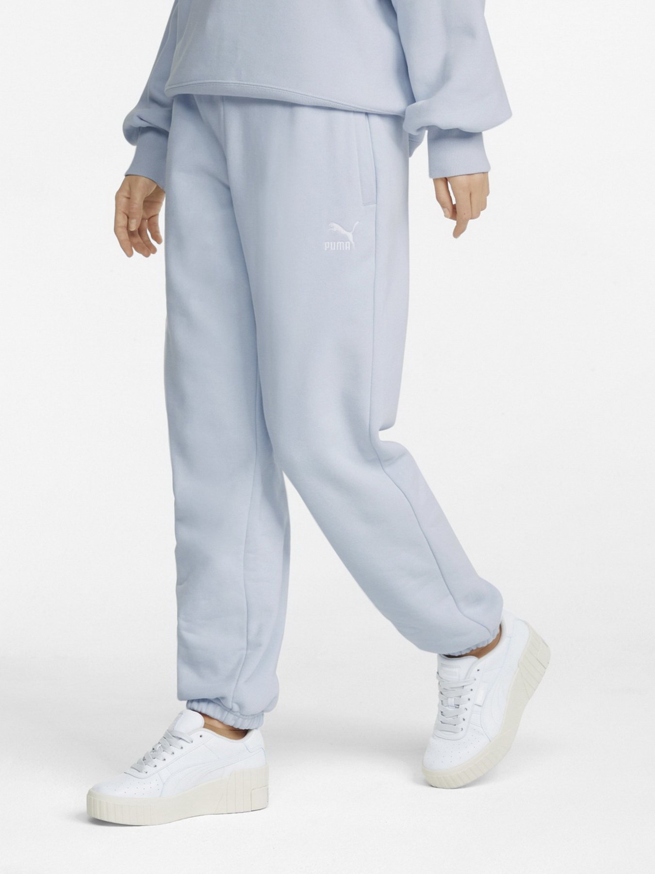 Брюки PUMA Classics Relaxed модель 53506321 Брюки PUMA Classics Relaxed модель 53506321 Фото