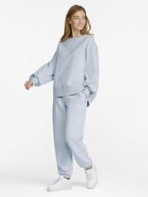 Брюки PUMA Classics Relaxed модель 53506321 Фото