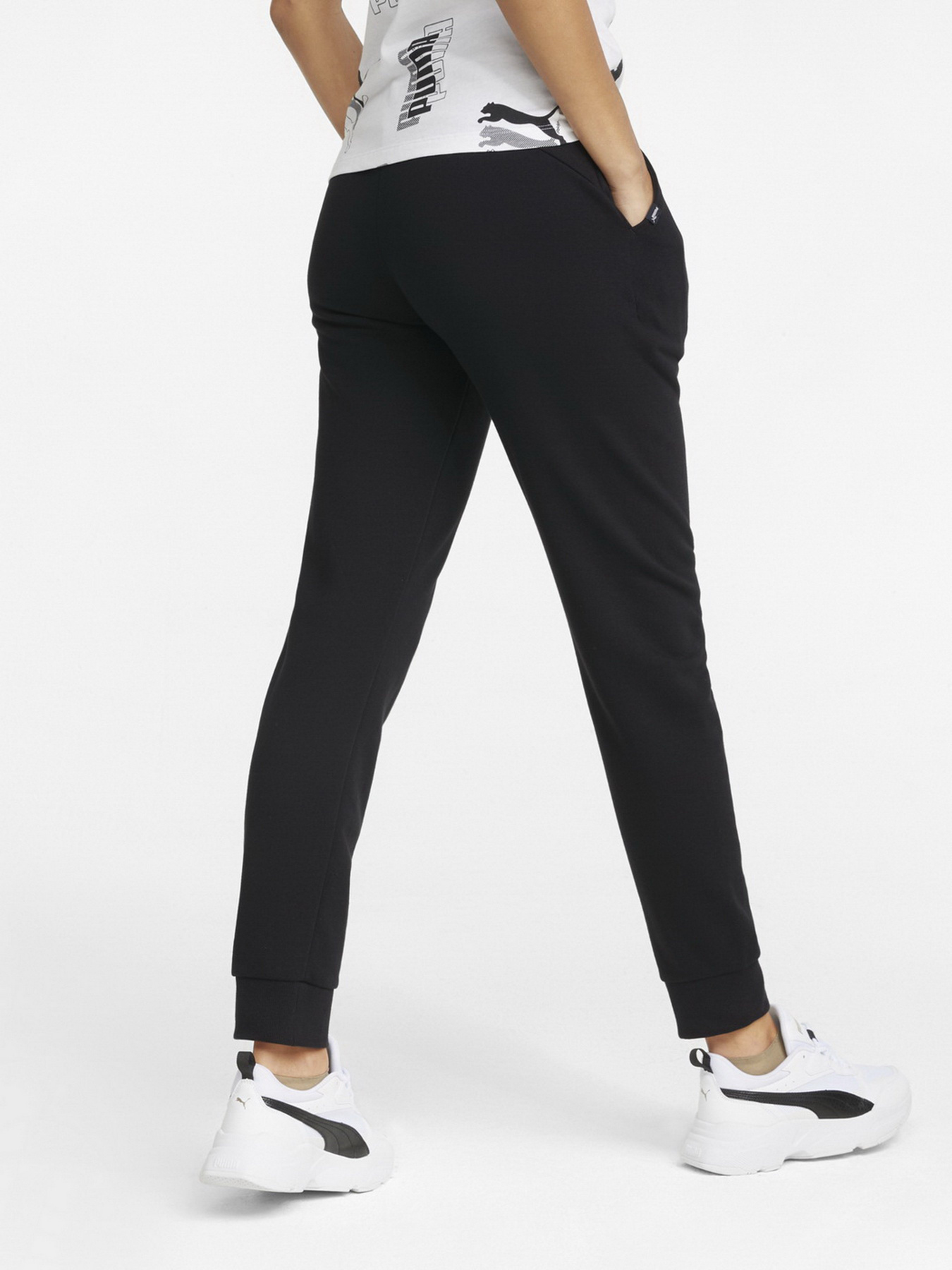 Штани PUMA Power Graphic модель 84711501 Штани PUMA Power Graphic модель 84711501 Фото
