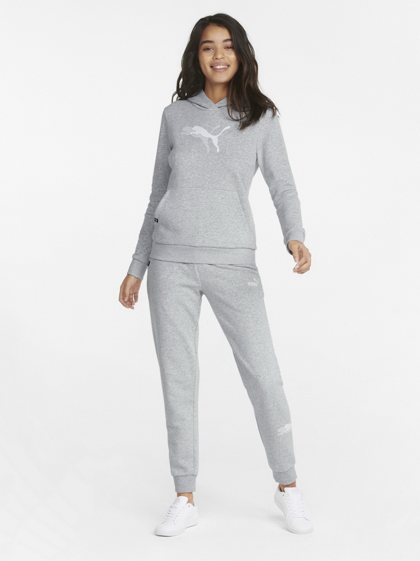 Штани PUMA Power Graphic модель 84711504 Штани PUMA Power Graphic модель 84711504 Фото