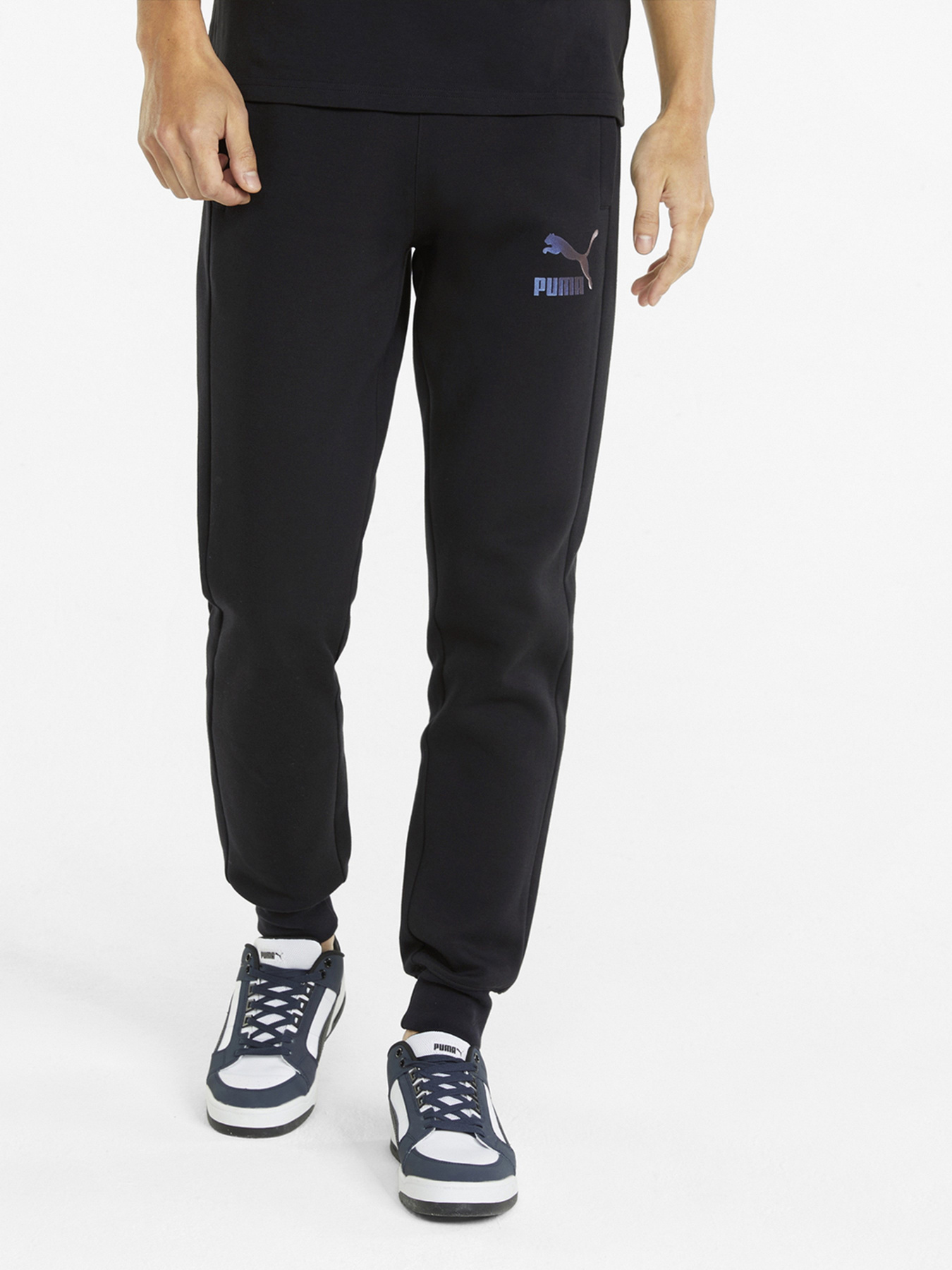 Штани PUMA Iconic T7  модель 53074695 Фото