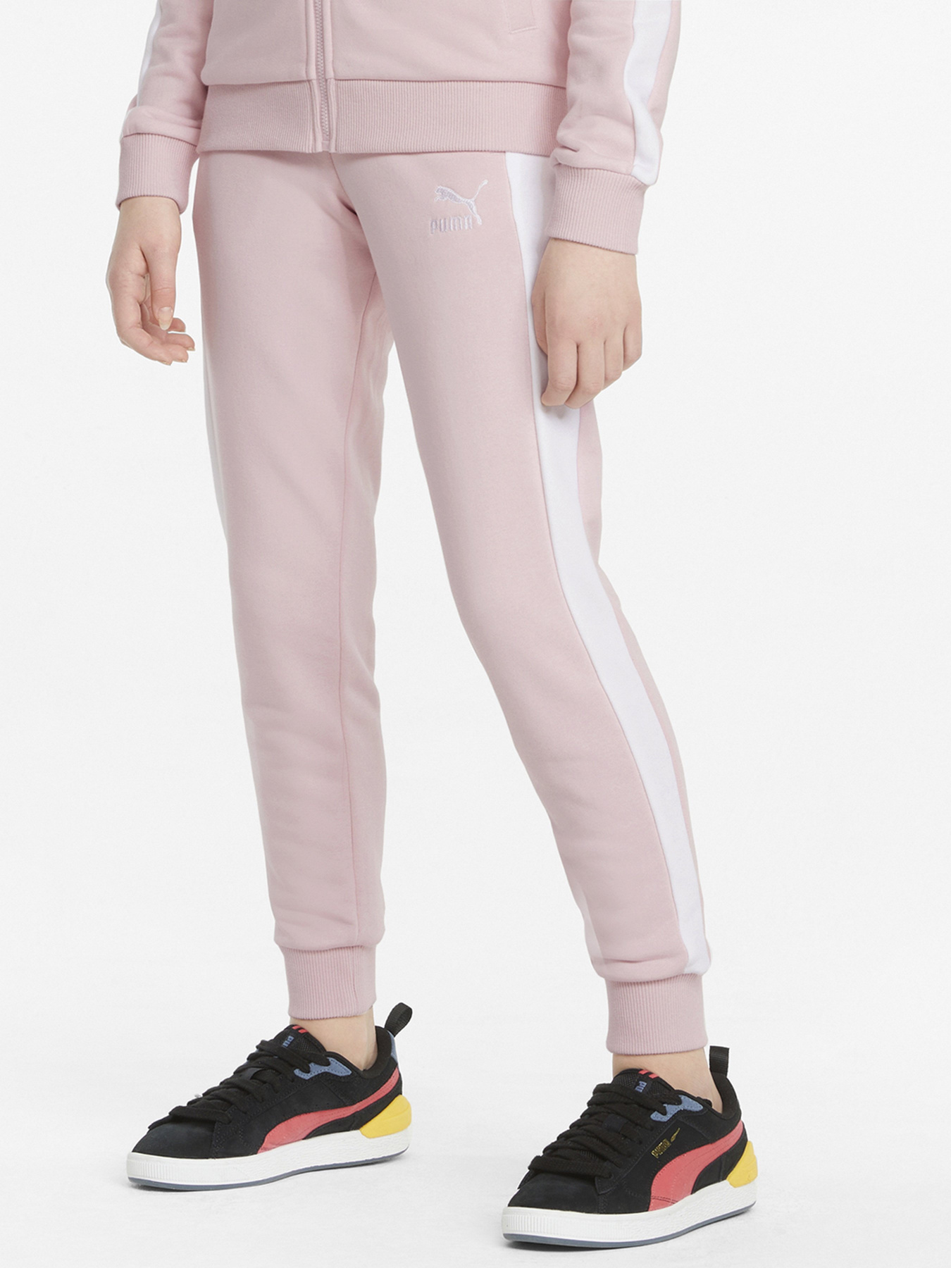 Брюки PUMA Classics T7 модель 53251316 Фото
