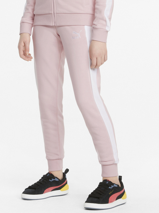 Штани PUMA Classics T7 модель 53251316 Фото