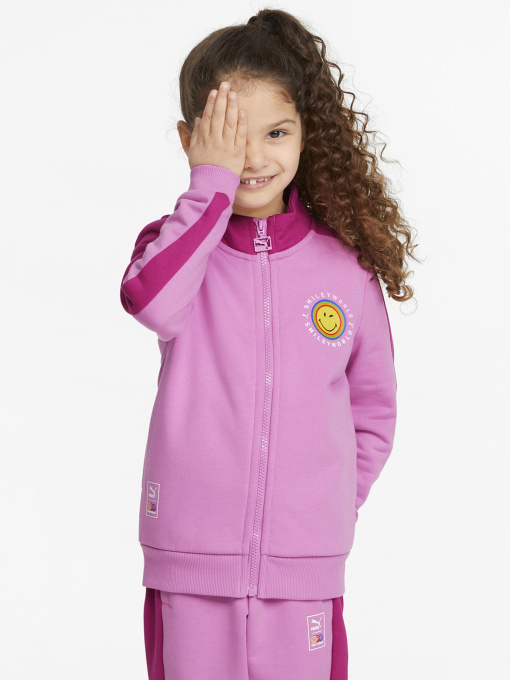 Худі та світшоти PUMA x SMILEYWORLD T7 модель 53341215 Фото