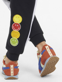 Брюки PUMA x SMILEYWORLD модель 53341301 Фото