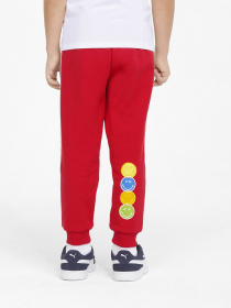 Брюки PUMA x SMILEYWORLD модель 53341311 Фото