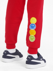 Брюки PUMA x SMILEYWORLD модель 53341311 Фото