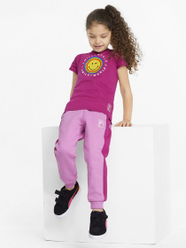 Брюки PUMA x SMILEYWORLD модель 53341315 Фото