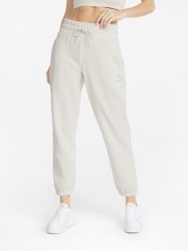 Брюки PUMA Classics Relaxed модель 53351599 Фото