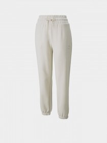 Брюки PUMA Classics Relaxed модель 53351599 Фото