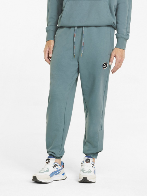 Штани PUMA T7 GO FOR модель 53417650 Фото