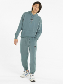 Брюки PUMA T7 GO FOR модель 53417650 Фото