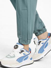 Брюки PUMA T7 GO FOR модель 53417650 Фото