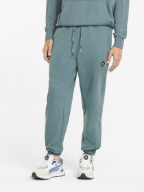 Брюки PUMA T7 GO FOR модель 53417650 Фото