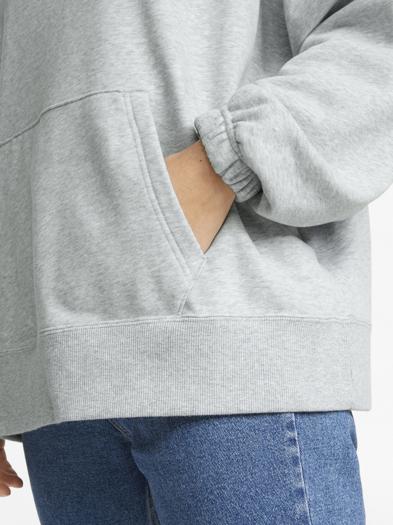 Худі та світшоти PUMA Classics модель 53506004 Фото