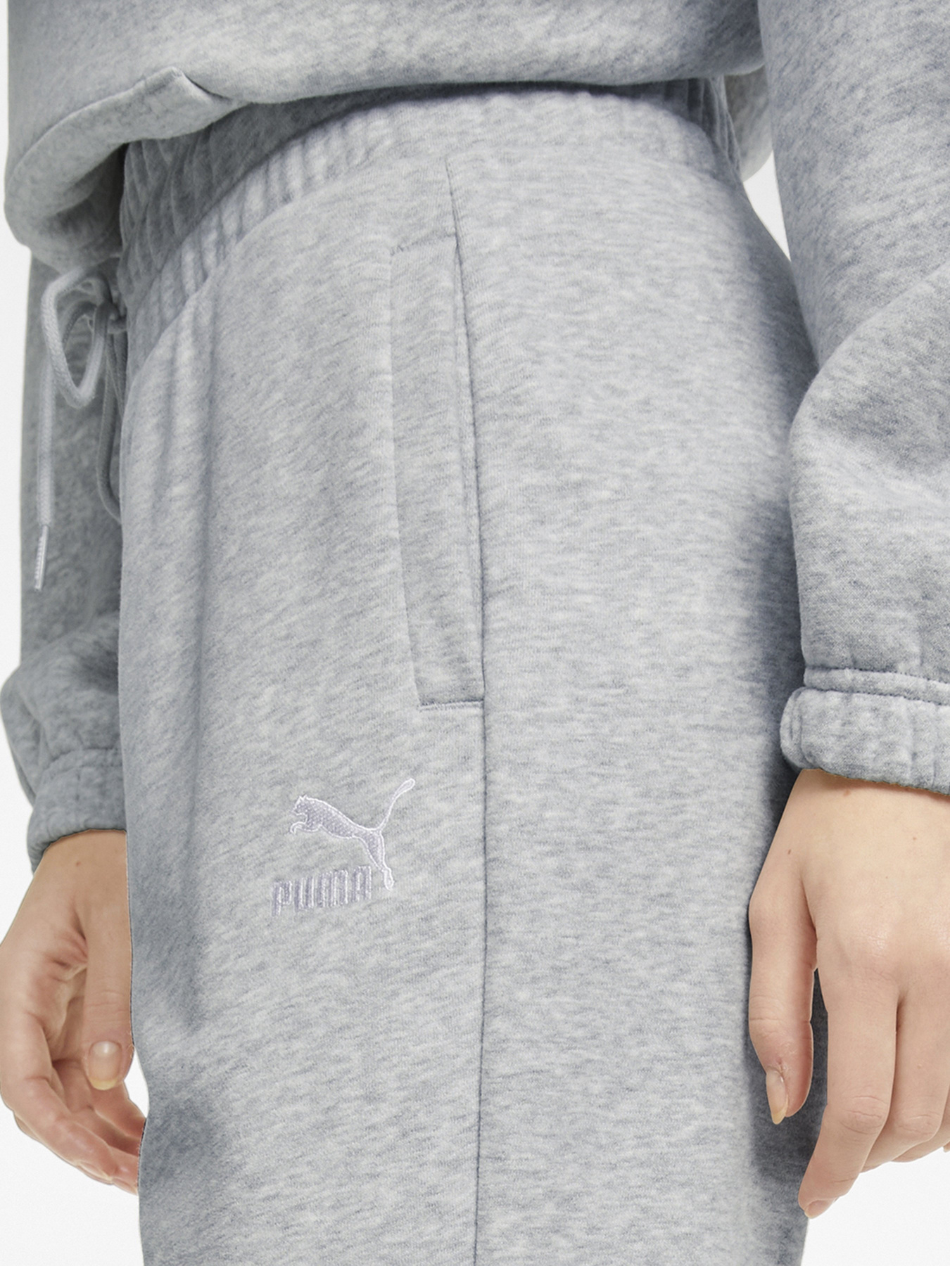Штани PUMA Classics Relaxed модель 53506304 Штани PUMA Classics Relaxed модель 53506304 Фото