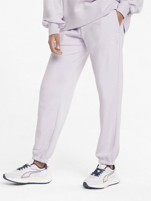 Штани PUMA Classics Relaxed модель 53506317 Фото